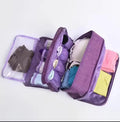 Portable travel undergarment/under wear organizers