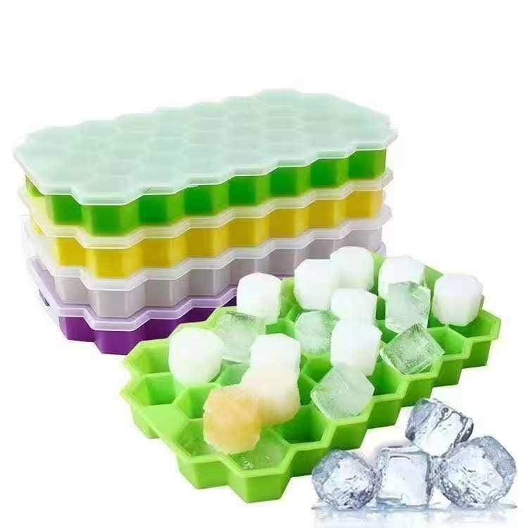 Ice cube mold