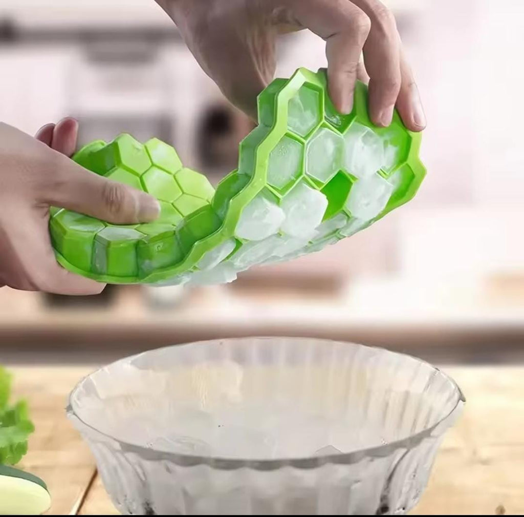 Ice cube mold
