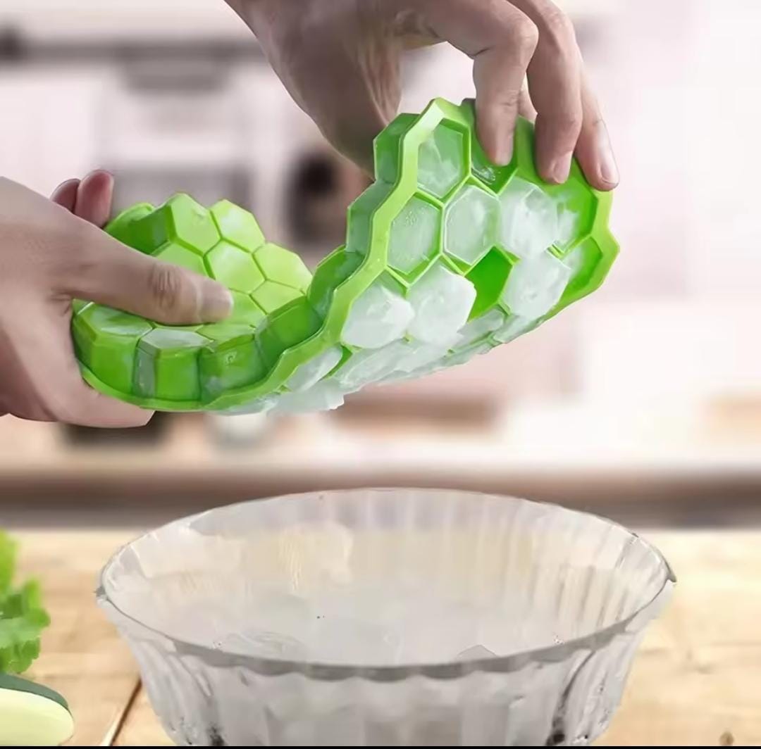 Ice cube mold