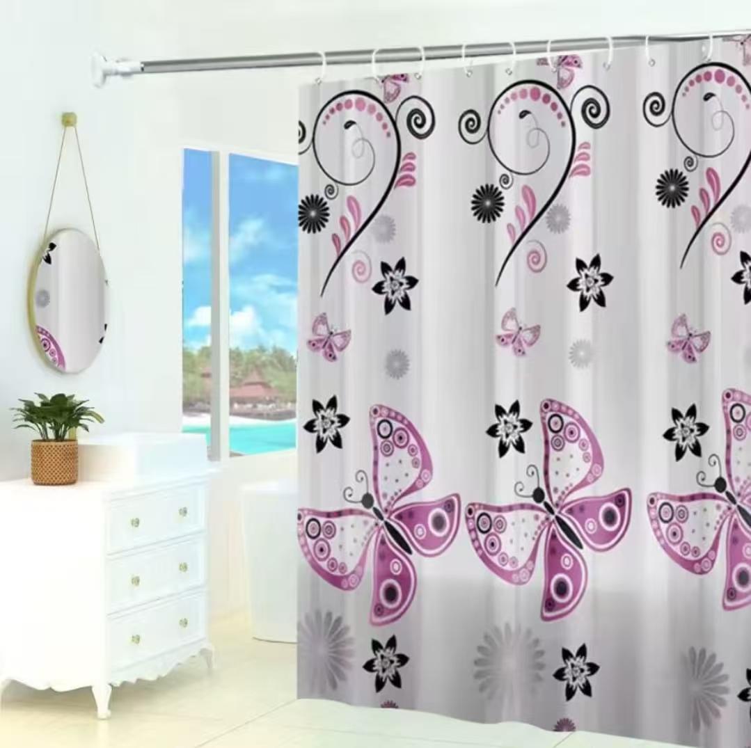Shower curtain
