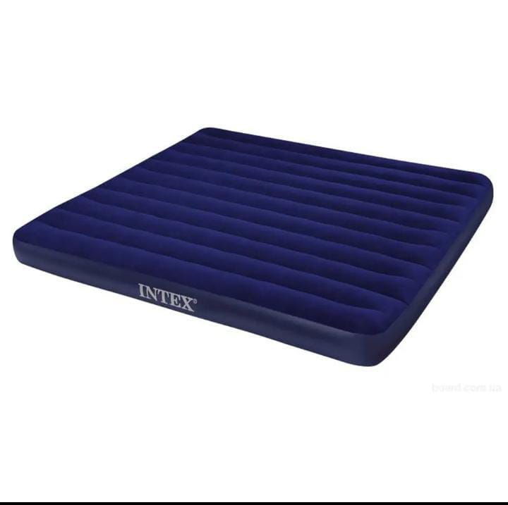 Inflatable mattress