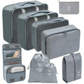 Luggage organizer
