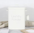 Alloy laundry powder