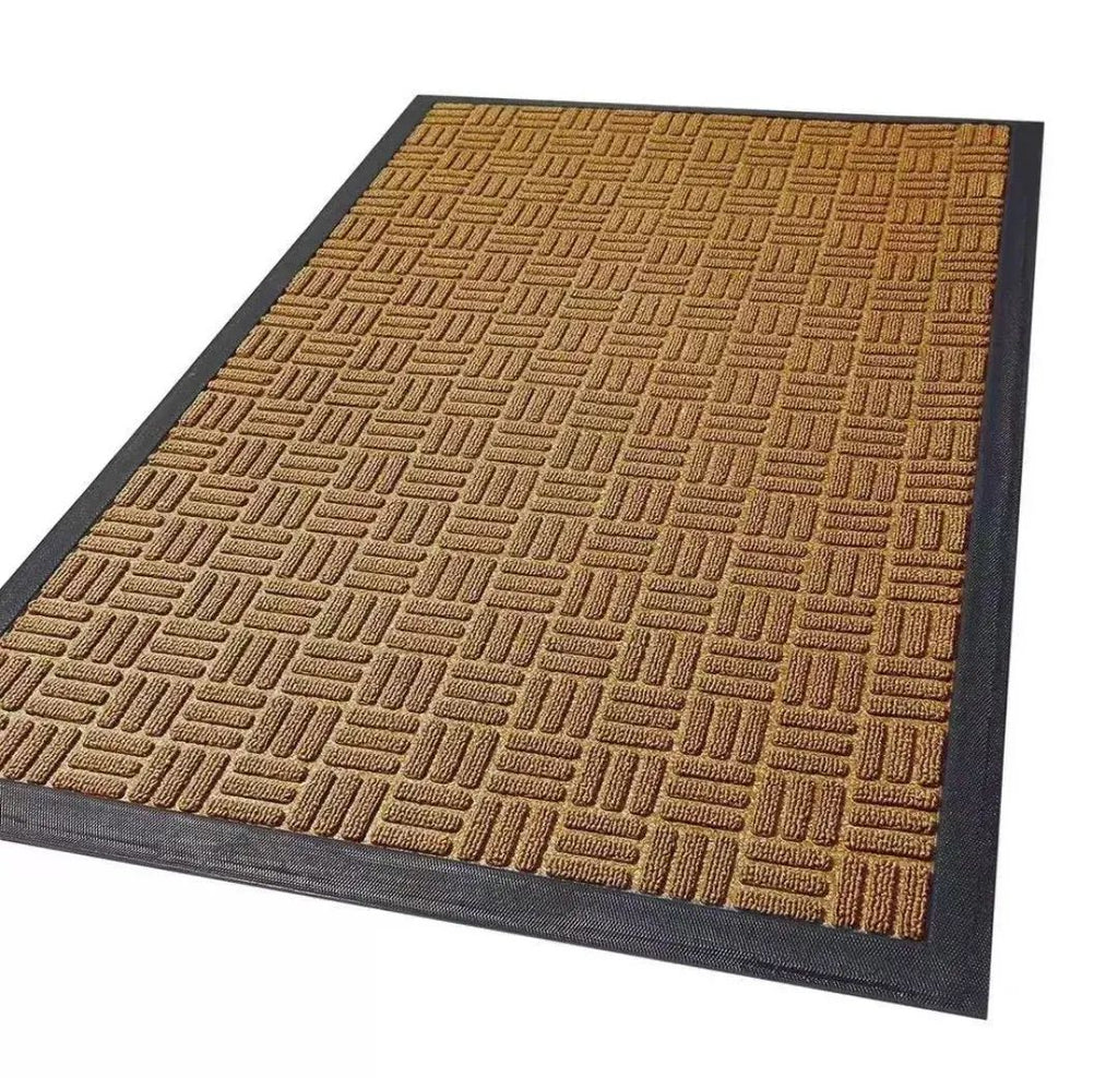 Nonslip  Rubber Doormat.