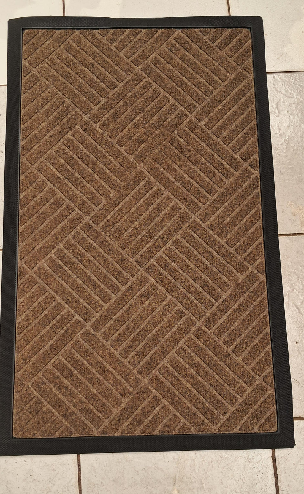 Nonslip  Rubber Doormat.
