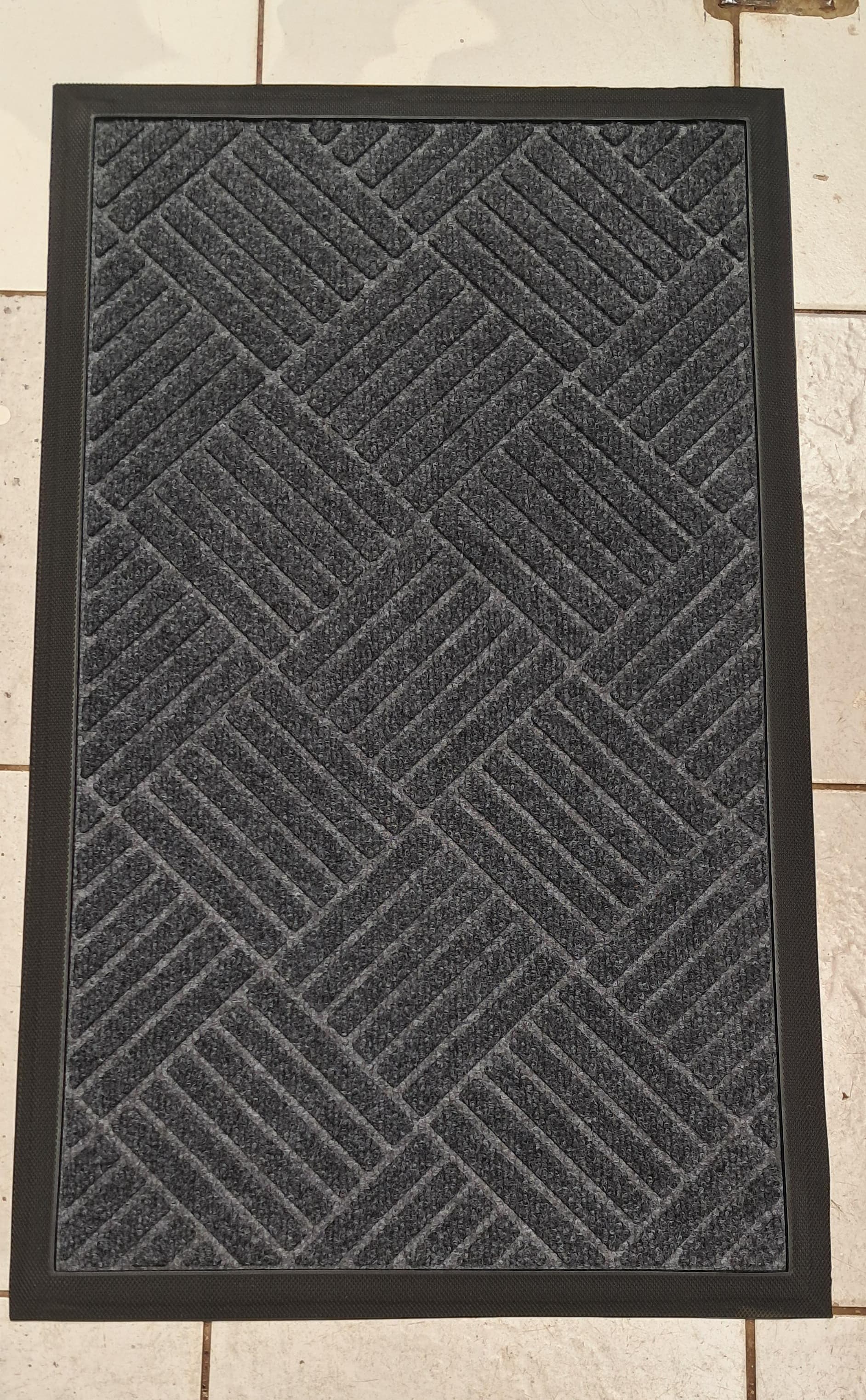 Nonslip  Rubber Doormat.