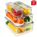 Fridge organizer