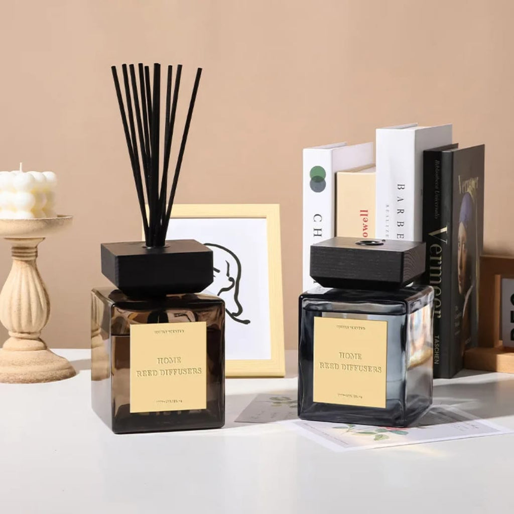 1000ml Extra Larger Bottle Oversized Reed Diffuser