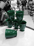 Ceramic cups