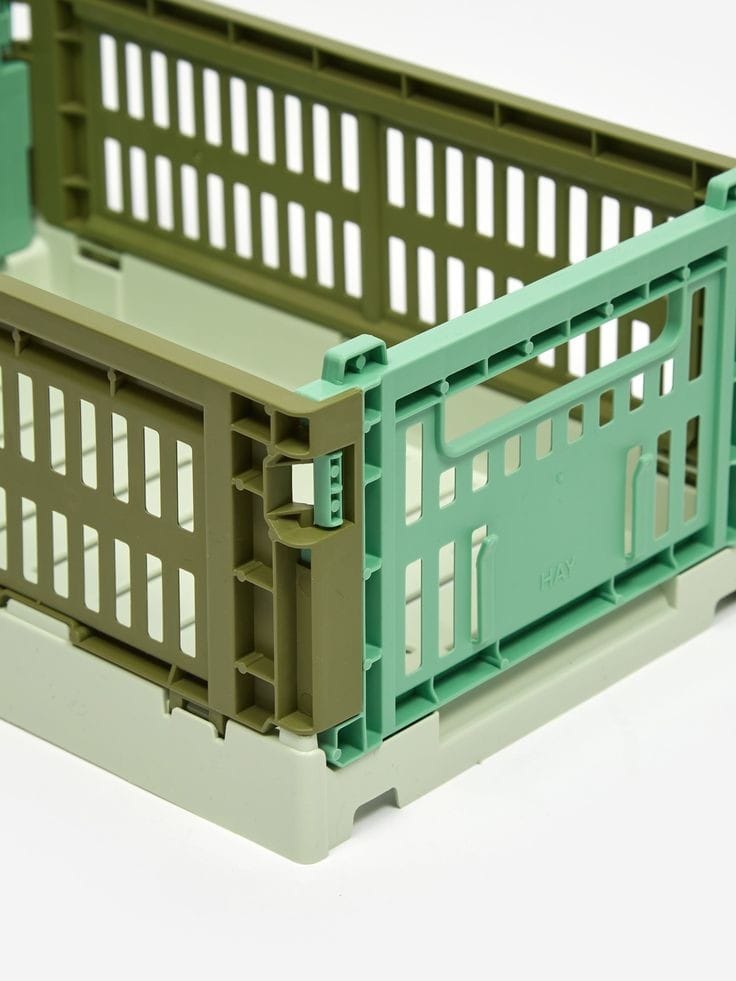 1pc Foldable Picnic Basket