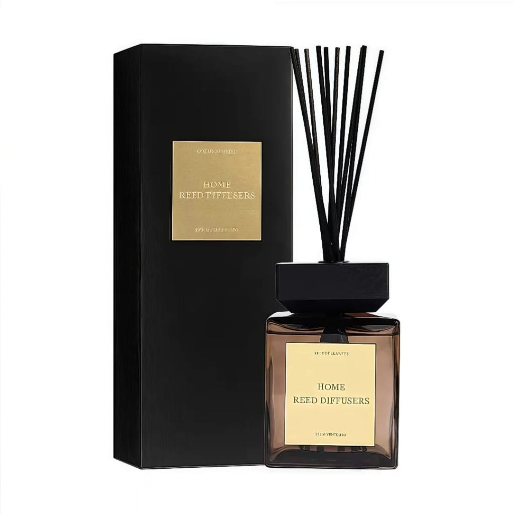 1000ml Extra Larger Bottle Oversized Reed Diffuser