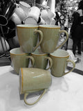 Ceramic cups