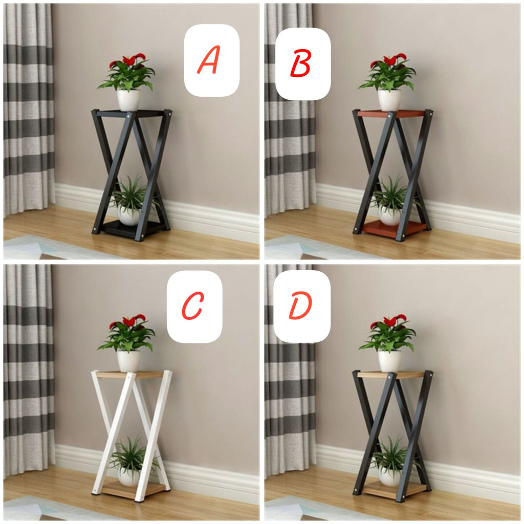 Wooden Flower Stand