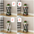 Wooden Flower Stand