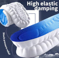 Latex sports insole