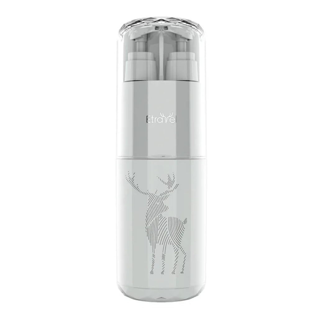 Etravel 7 in 1 Toothbrush Organizer