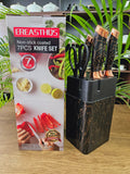 7pcs knife set