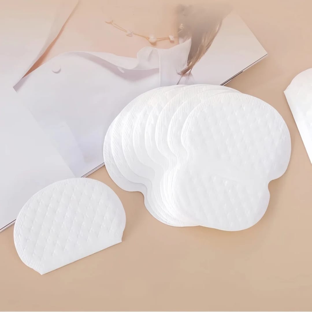 10 PCS UNDERARM SWEAT PADS PACK