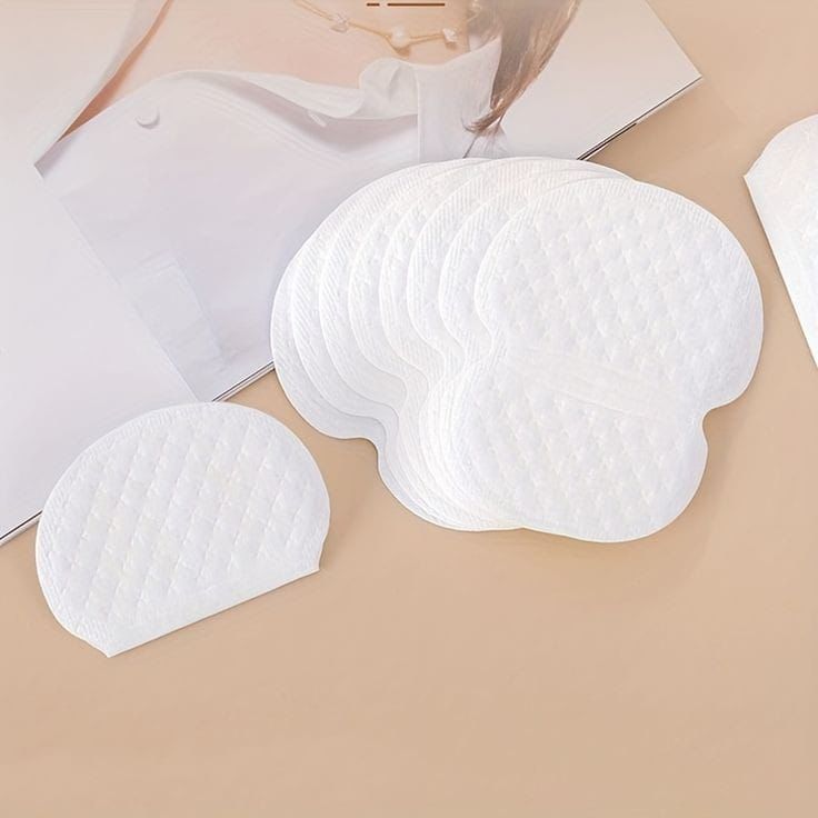 10 PCS UNDERARM SWEAT PADS PACK