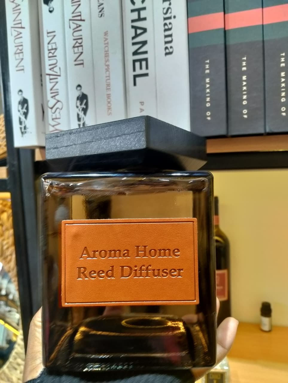 1000ml Extra Larger Bottle Oversized Reed Diffuser