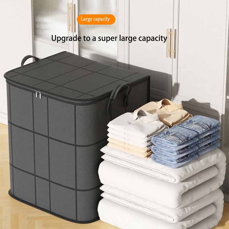 2 pcs set non woven storage bags