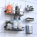 5 pieces shower caddy