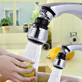 Short Stainless Steel Faucet extender