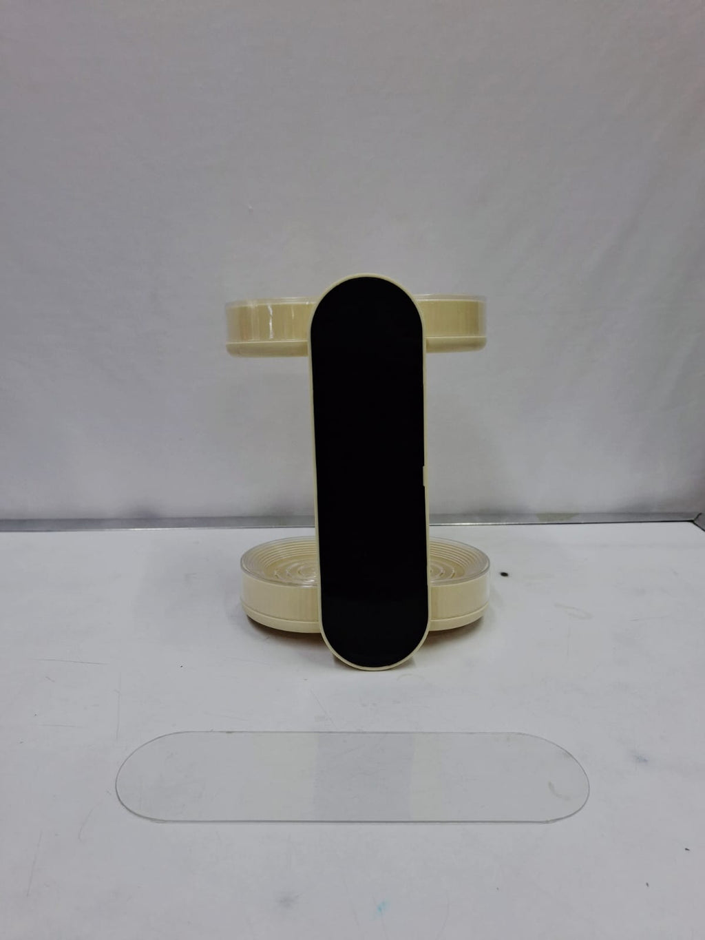 Double soap box