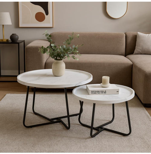 2 in 1 Nesting Table