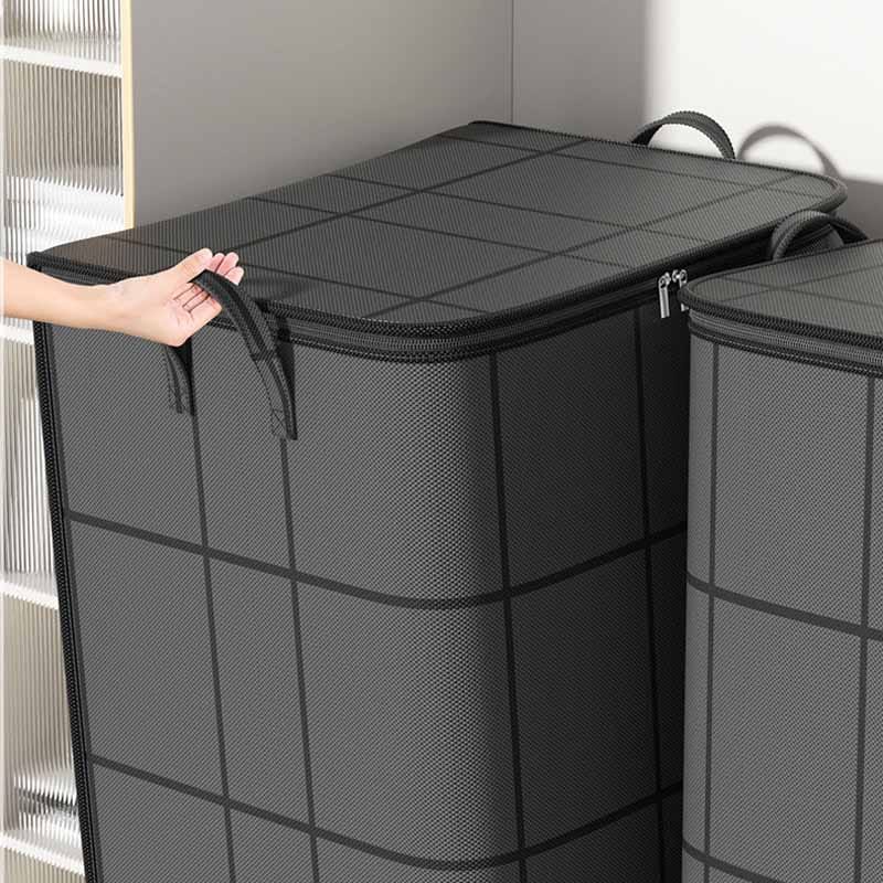 2 pcs set non woven storage bags