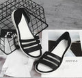 Jelly shoes