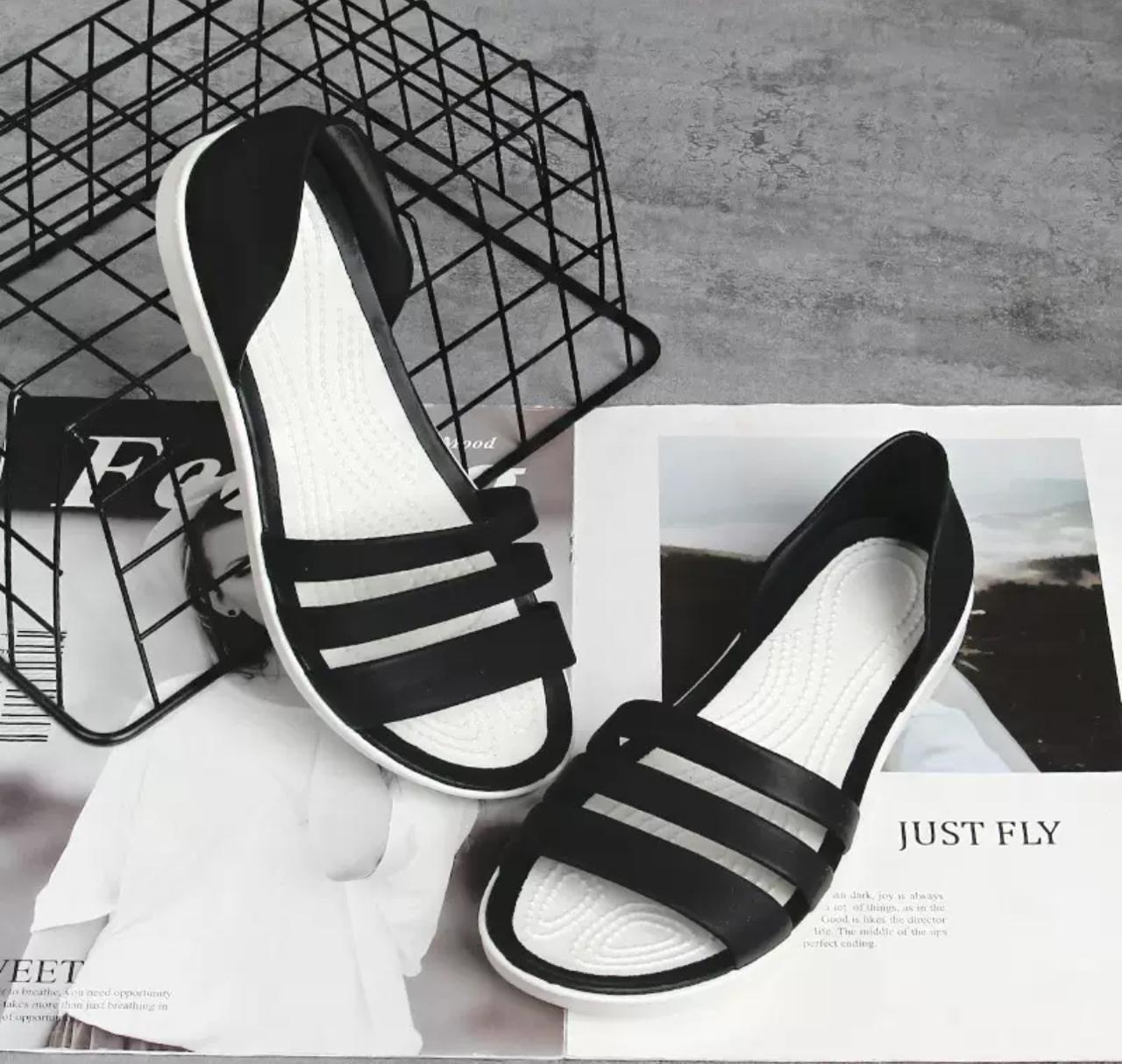 Jelly shoes