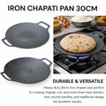 Iron chapati pan