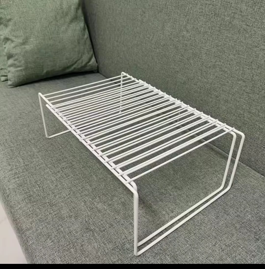 Carbon steel Expandable shelf raiser