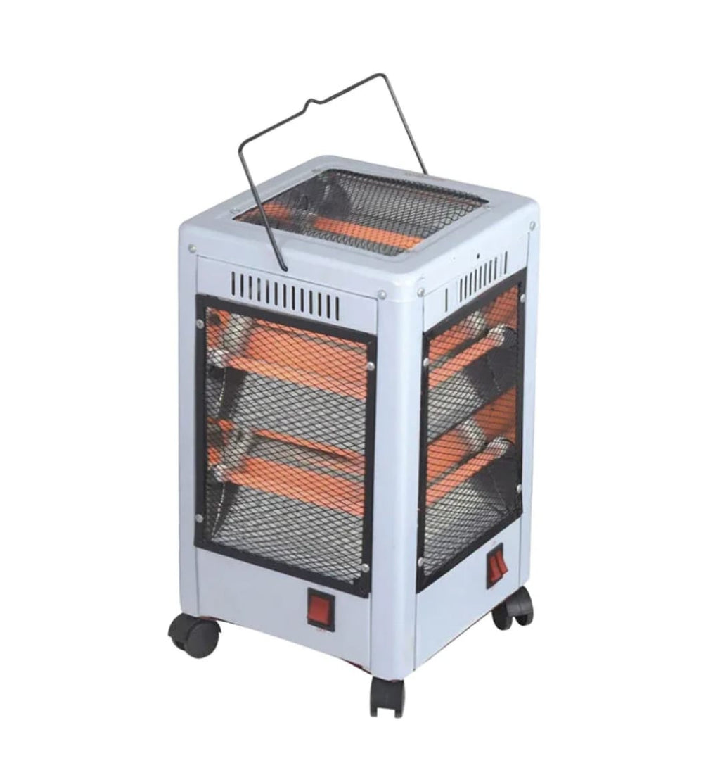 5 Sided Room Heater 360° Heating