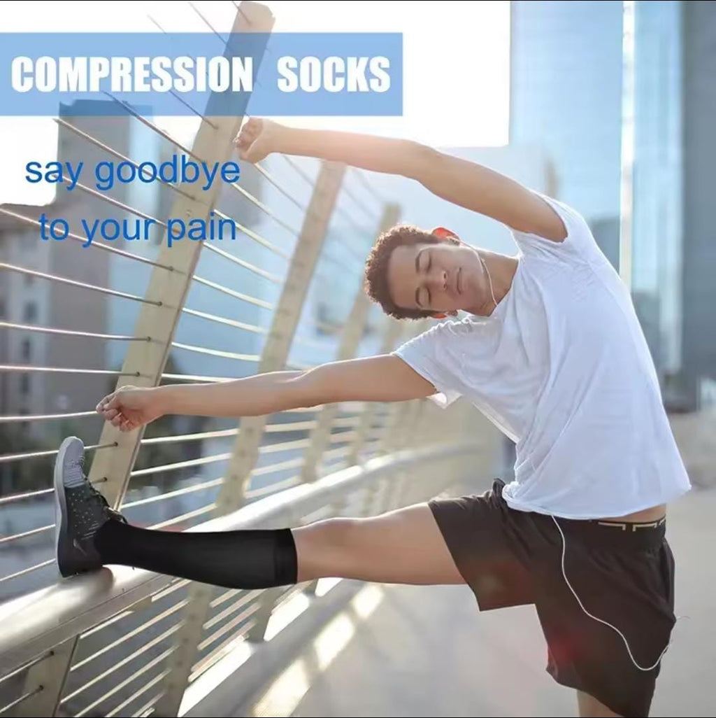 Versatile Compression Socks