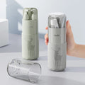 Etravel 7 in 1 Toothbrush Organizer